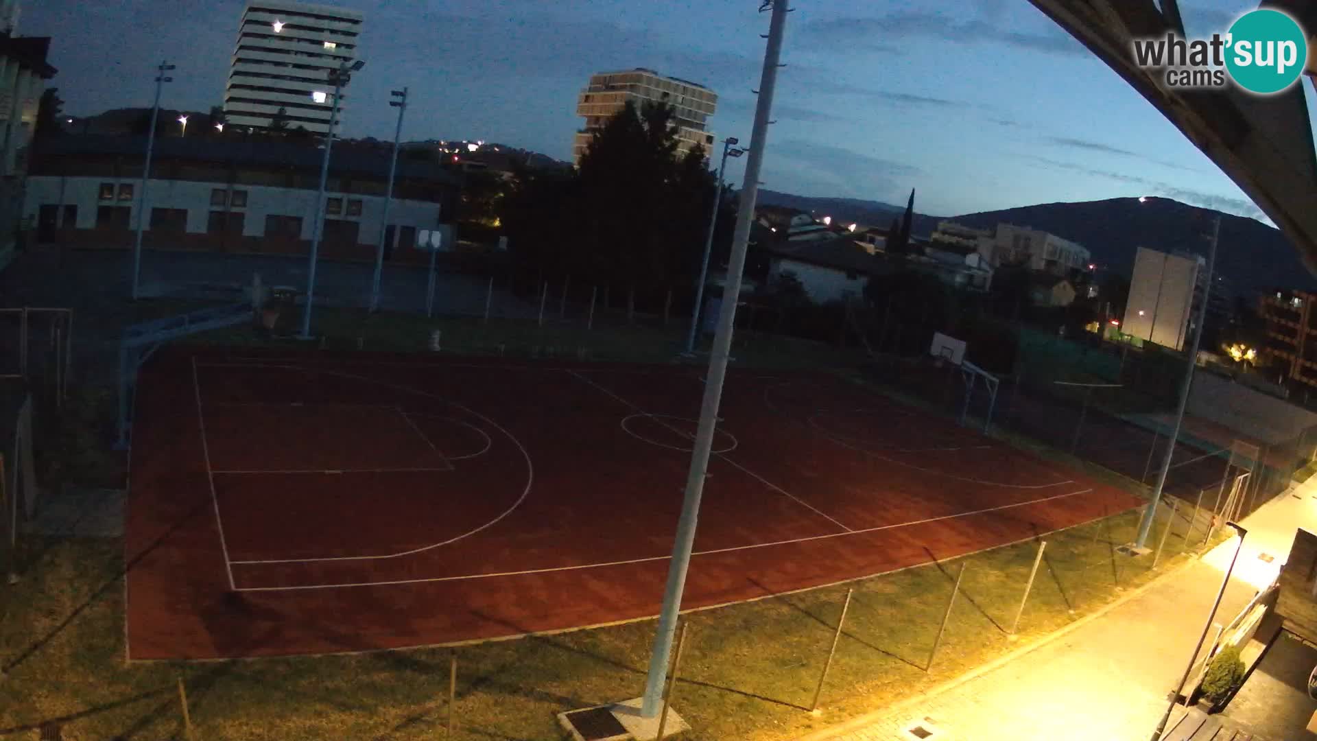 Webcam Nova Gorica Sportpark – Slowenien