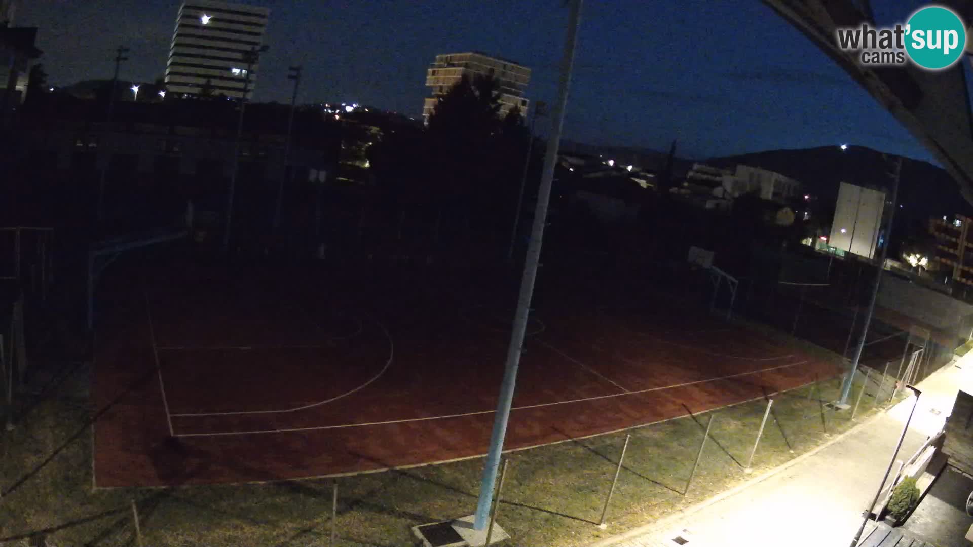 Webcam Nova Gorica Sports Park – Eslovenia