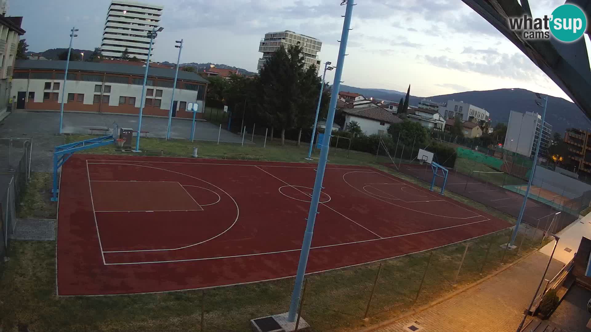 Webcam Nova Gorica Sports Park – Eslovenia