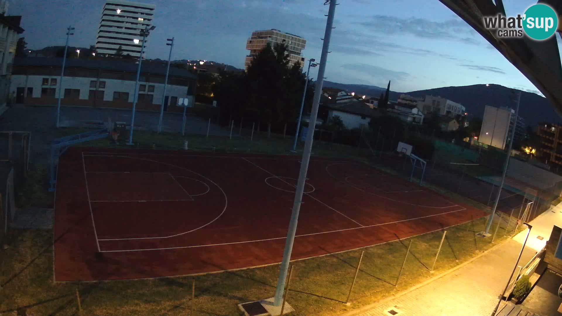 Webcam Nova Gorica Sports Park – Eslovenia