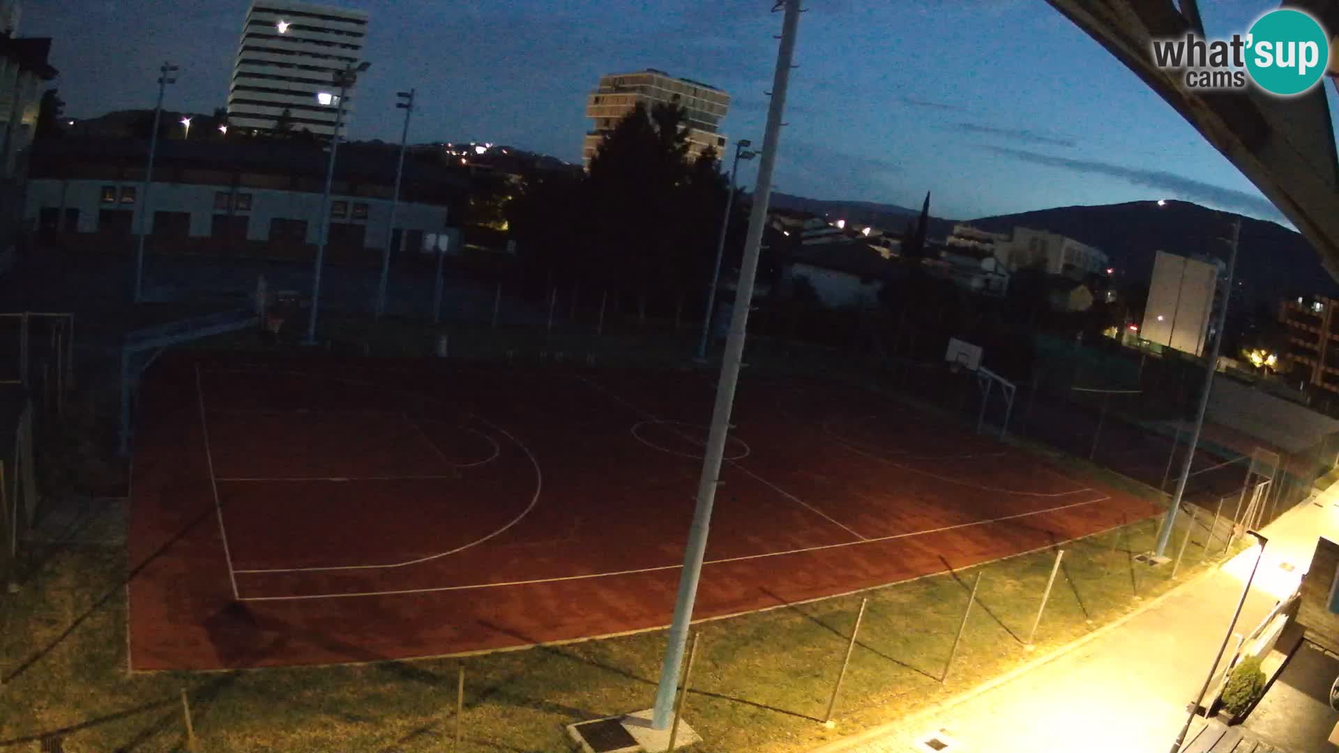 Webcam Nova Gorica Sportpark – Slowenien