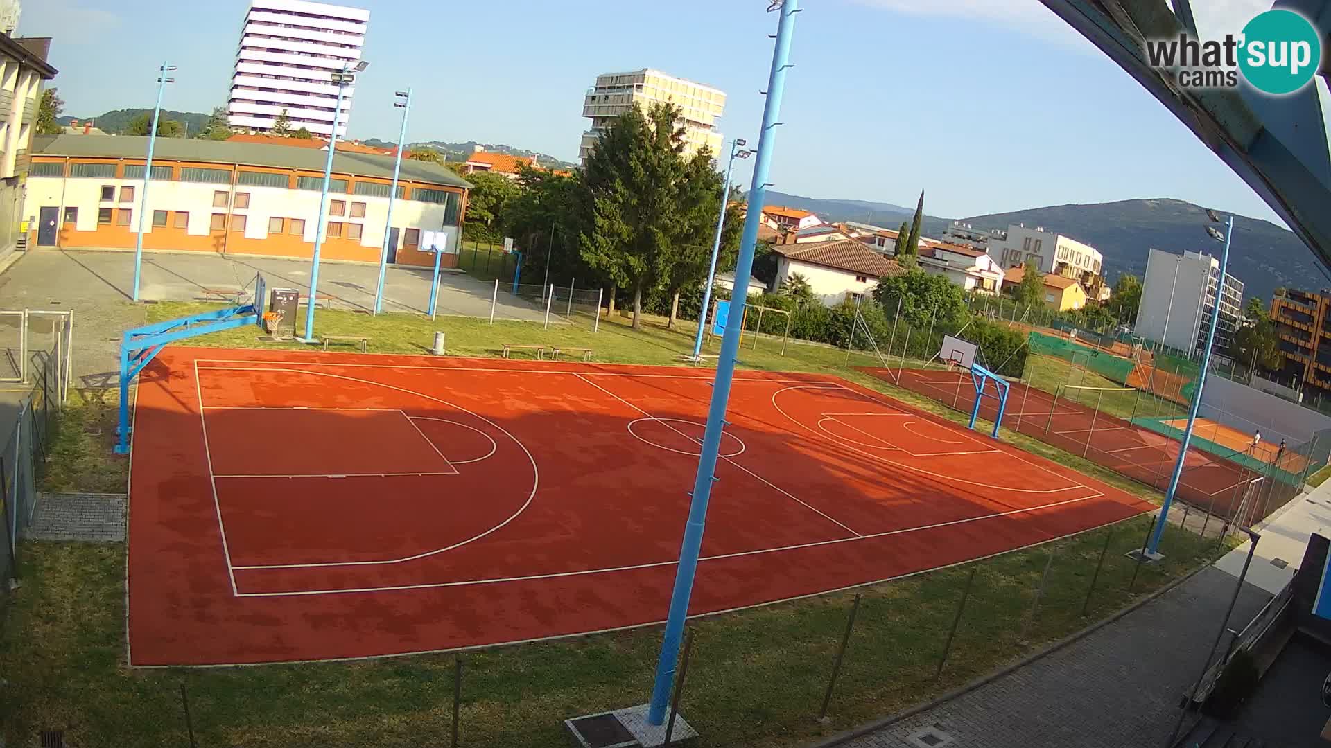 Webcam Nova Gorica Sports Park – Eslovenia