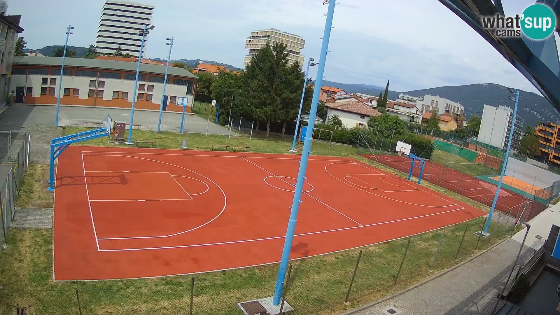 Webcam Live Nova Gorica Sport Park – Slovenia