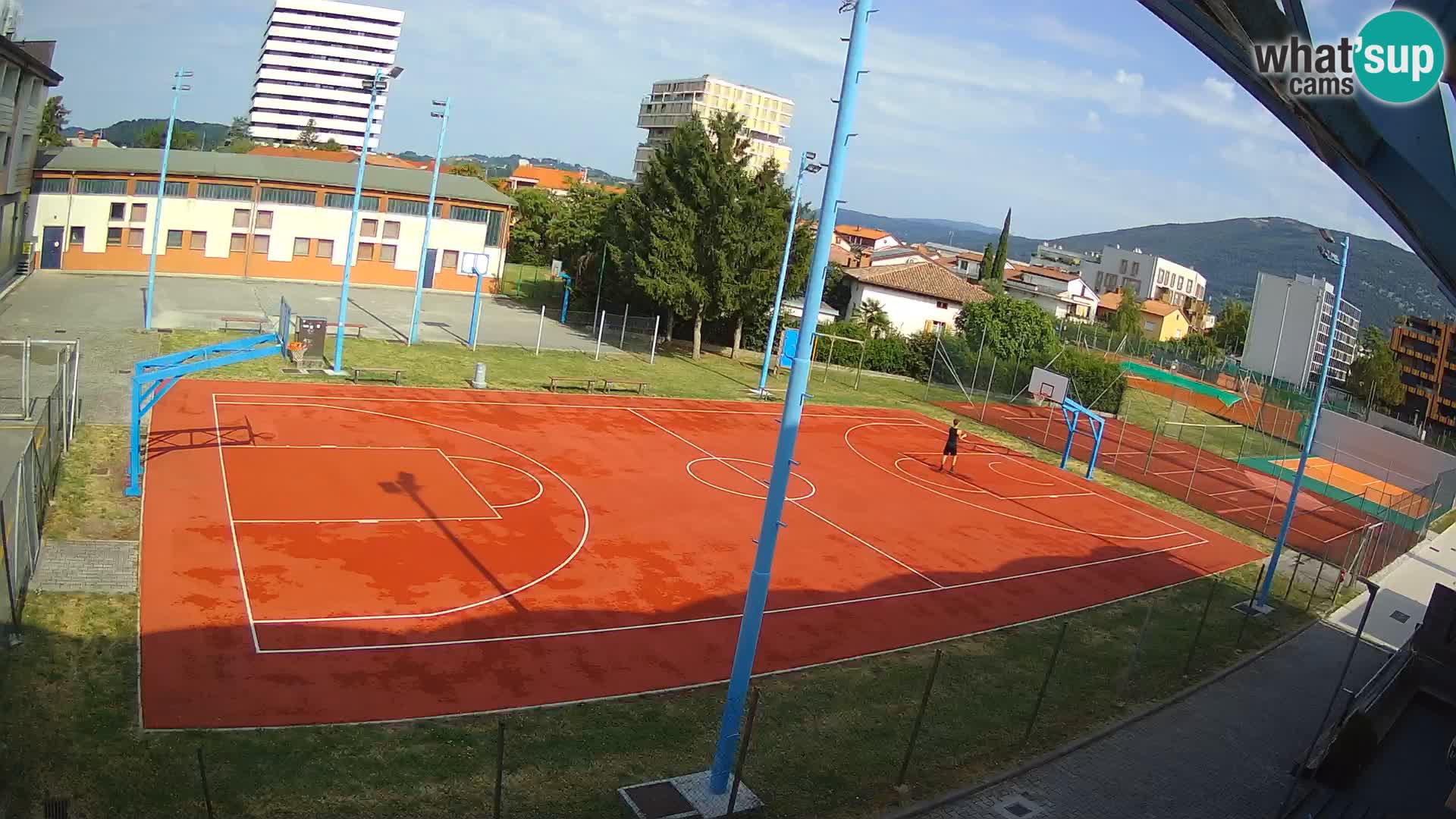 Webcam Parco sportivo Nova Gorica – Slovenia