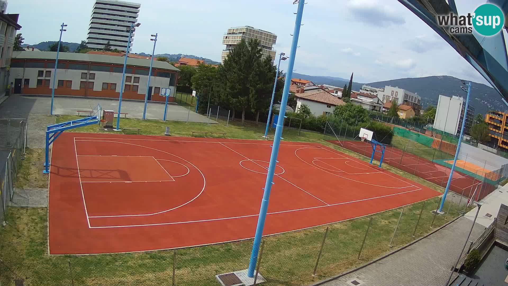 Webcam Nova Gorica Sportpark – Slowenien