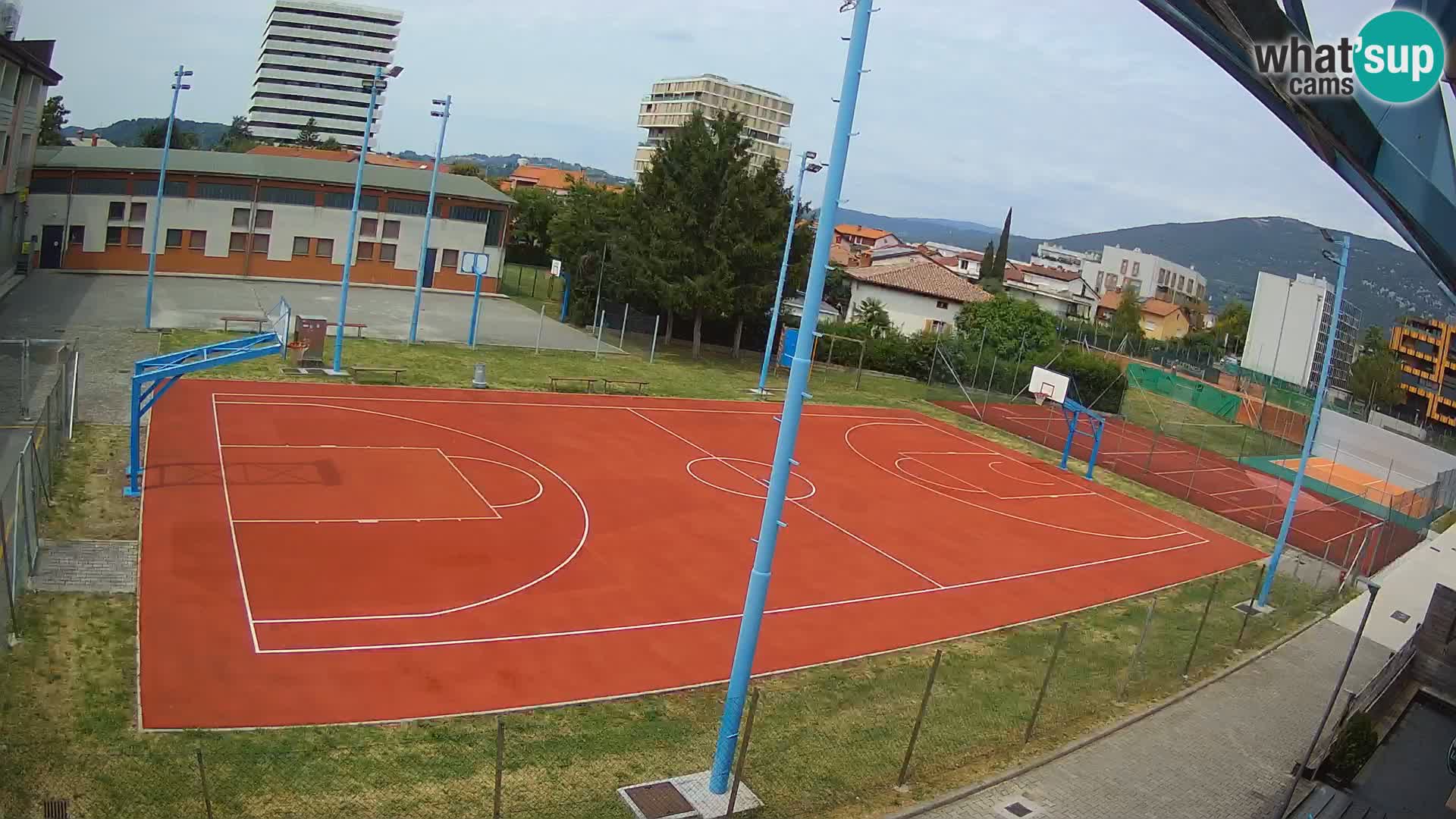 Webcam Parco sportivo Nova Gorica – Slovenia