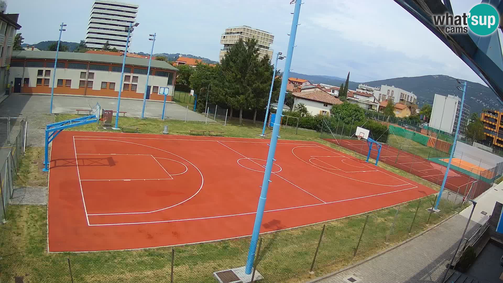 Webcam Nova Gorica Sports Park – Eslovenia