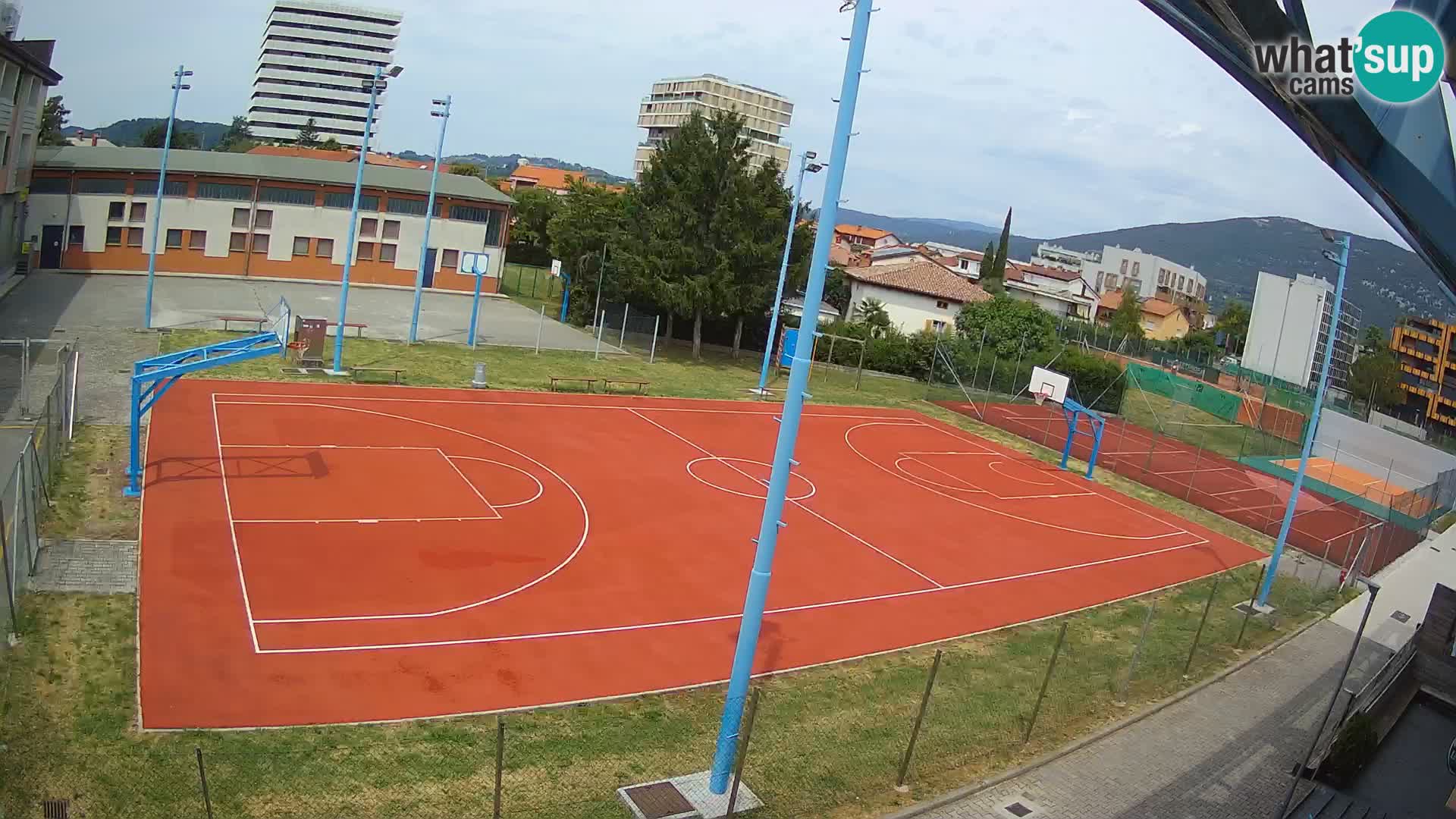 Webcam Nova Gorica Sports Park – Eslovenia