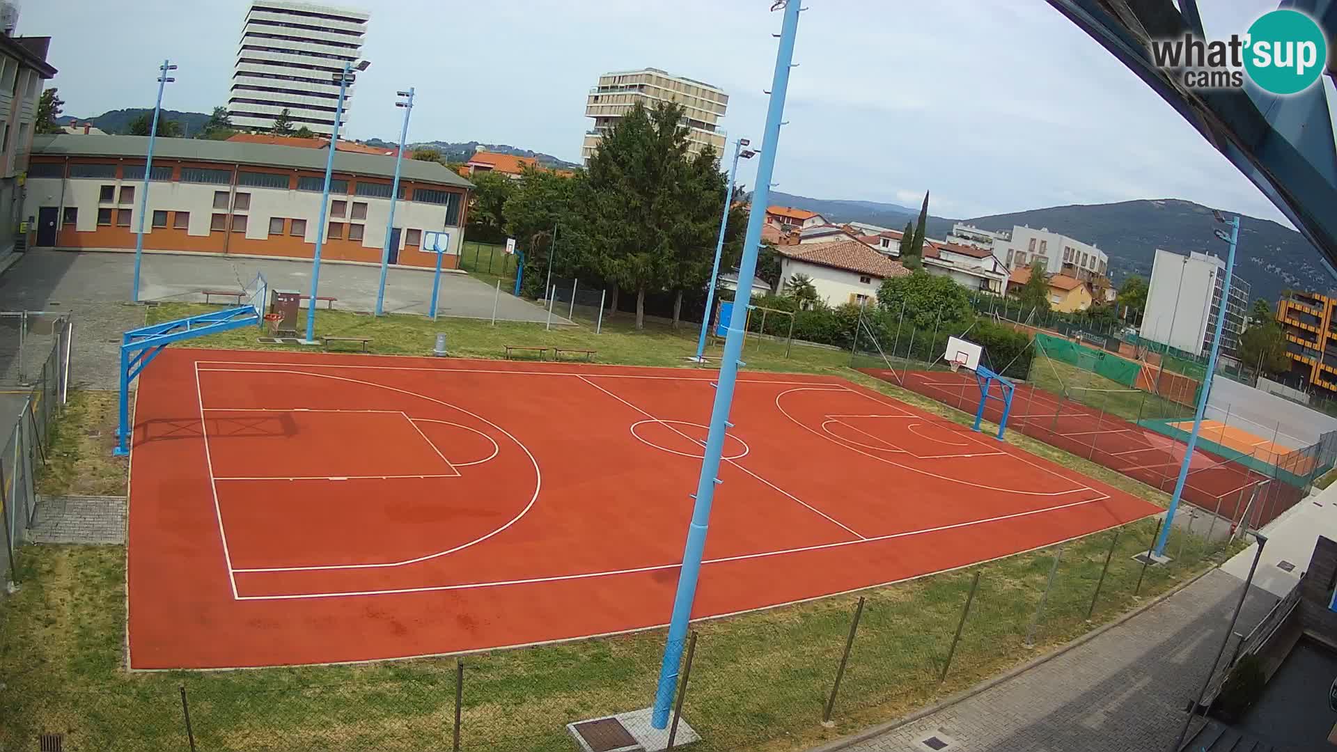 Webcam Nova Gorica Sportpark – Slowenien