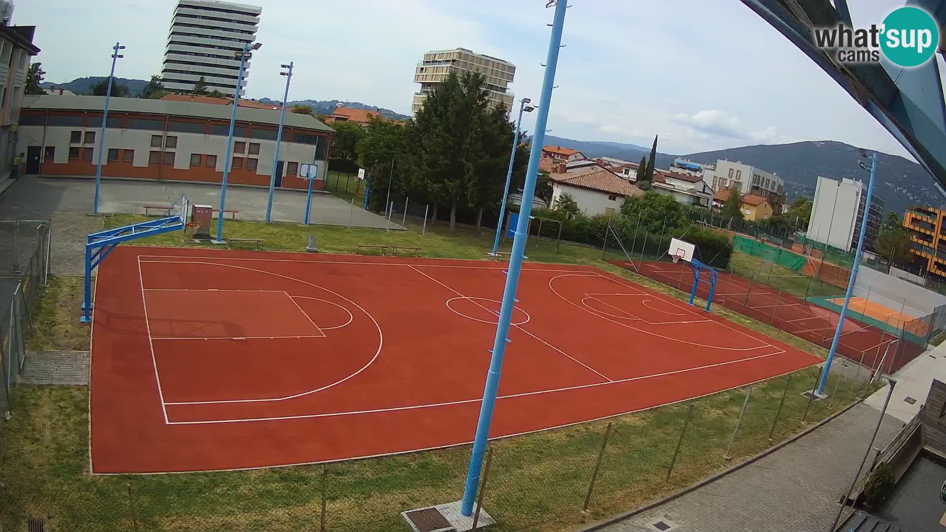 Webcam Nova Gorica Sports Park – Eslovenia