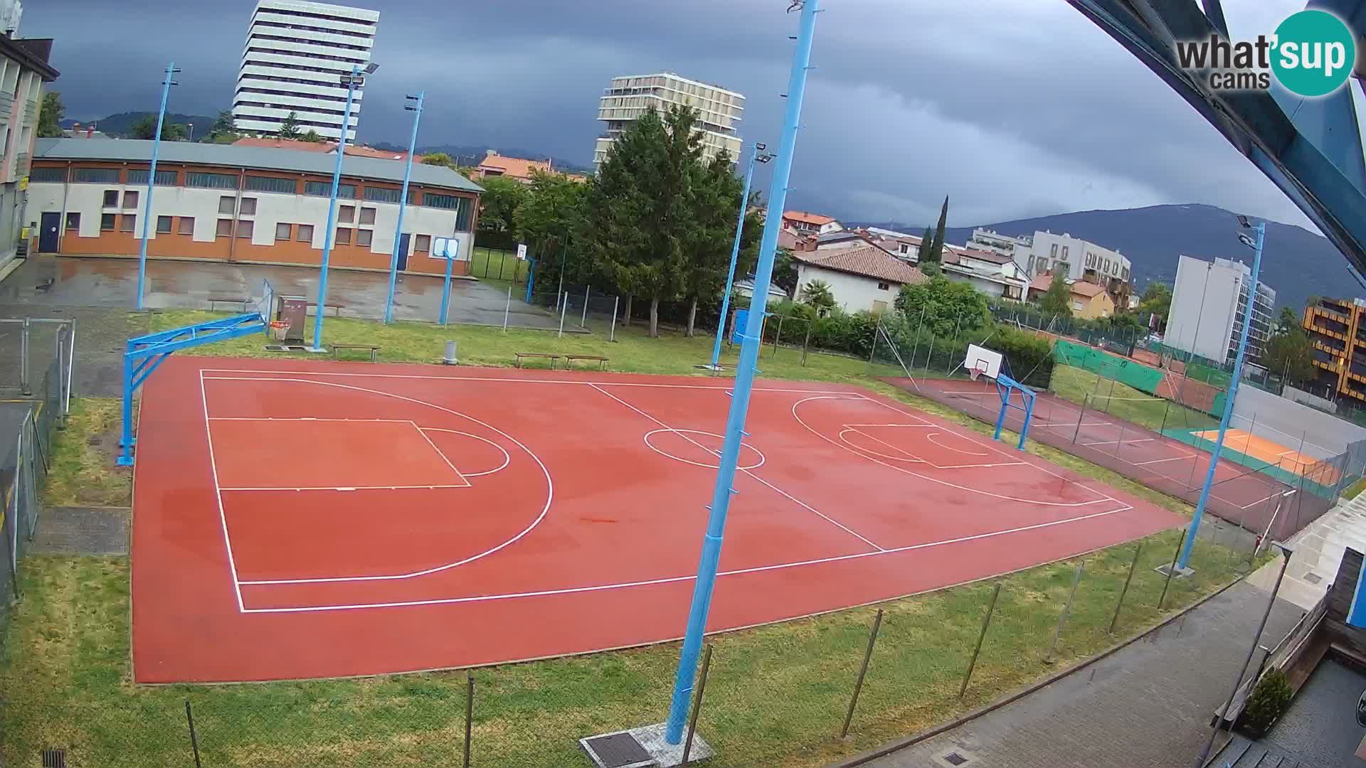 Spletna kamera Športni park Nova Gorica