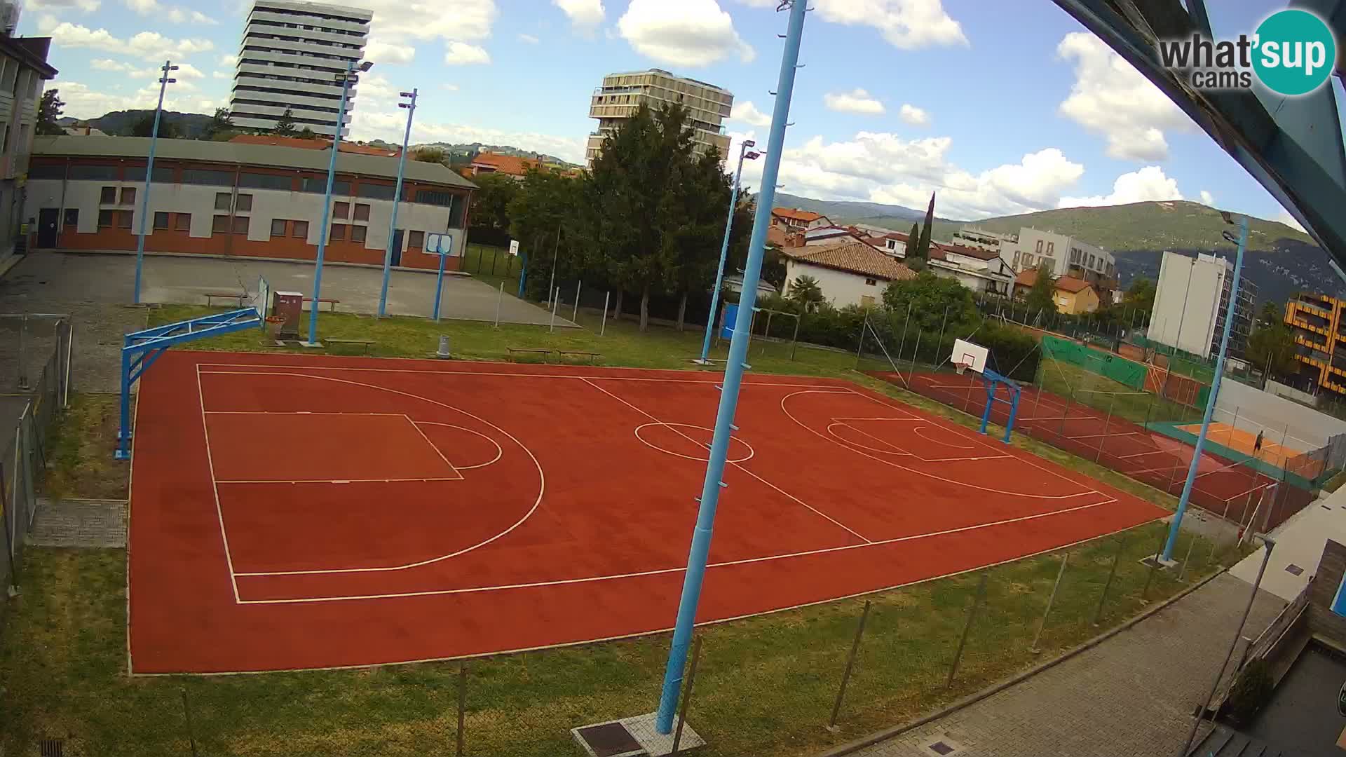 Webcam Nova Gorica Sports Park – Eslovenia