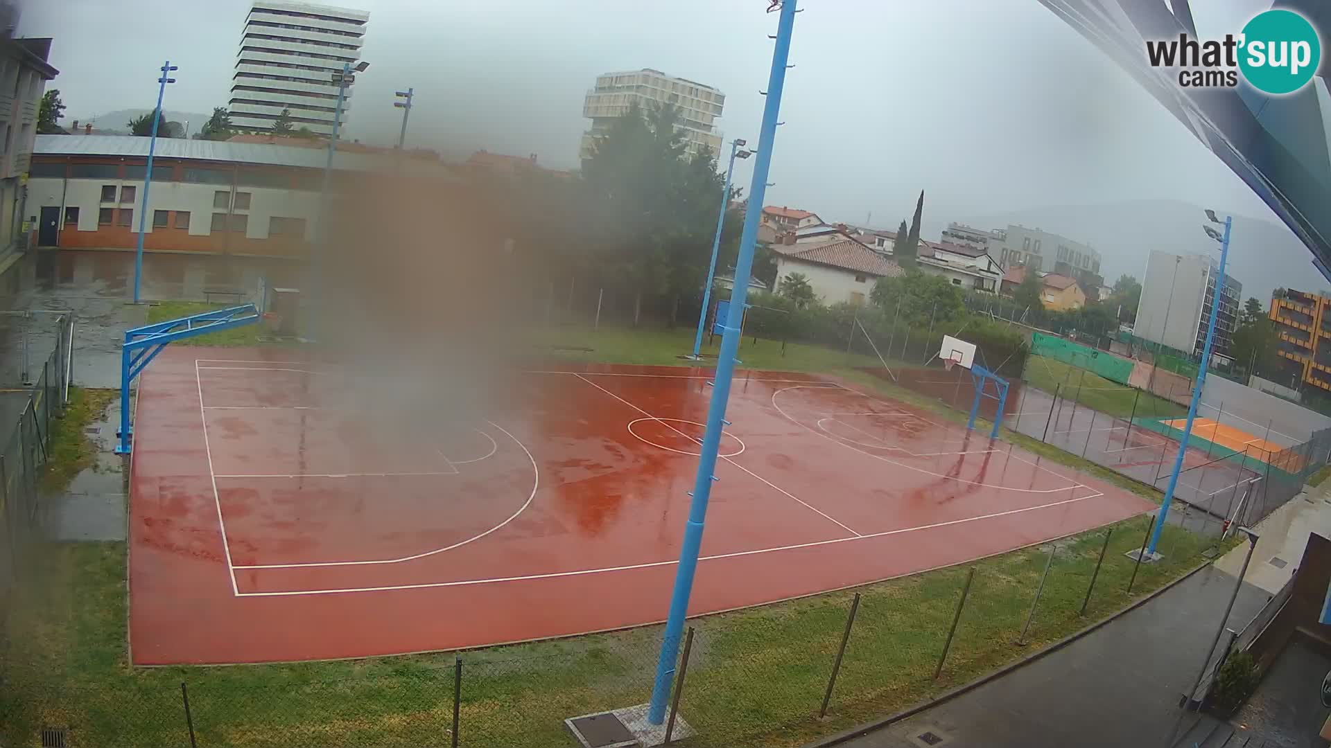 Webcam Live Parc sportif Nova Gorica – Slovénie