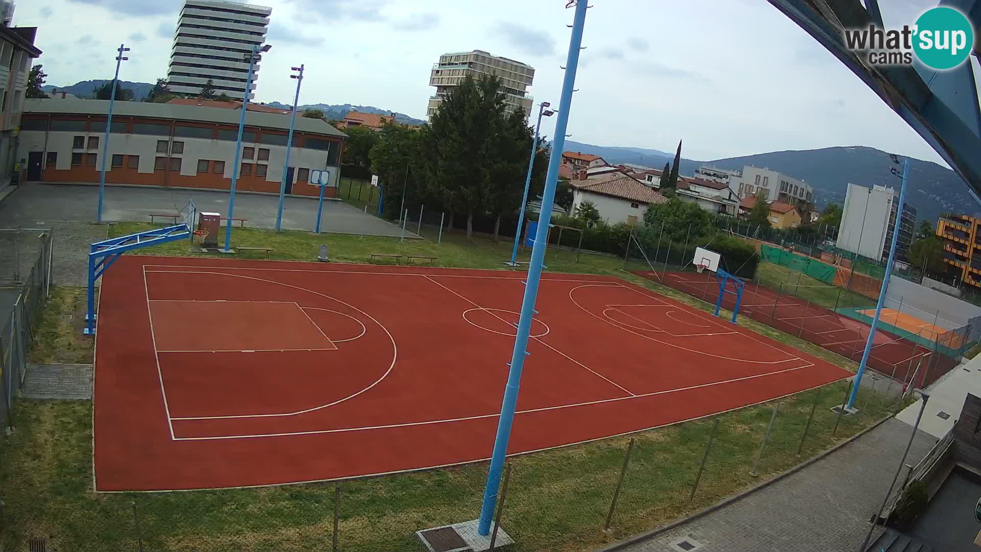 Spletna kamera Športni park Nova Gorica