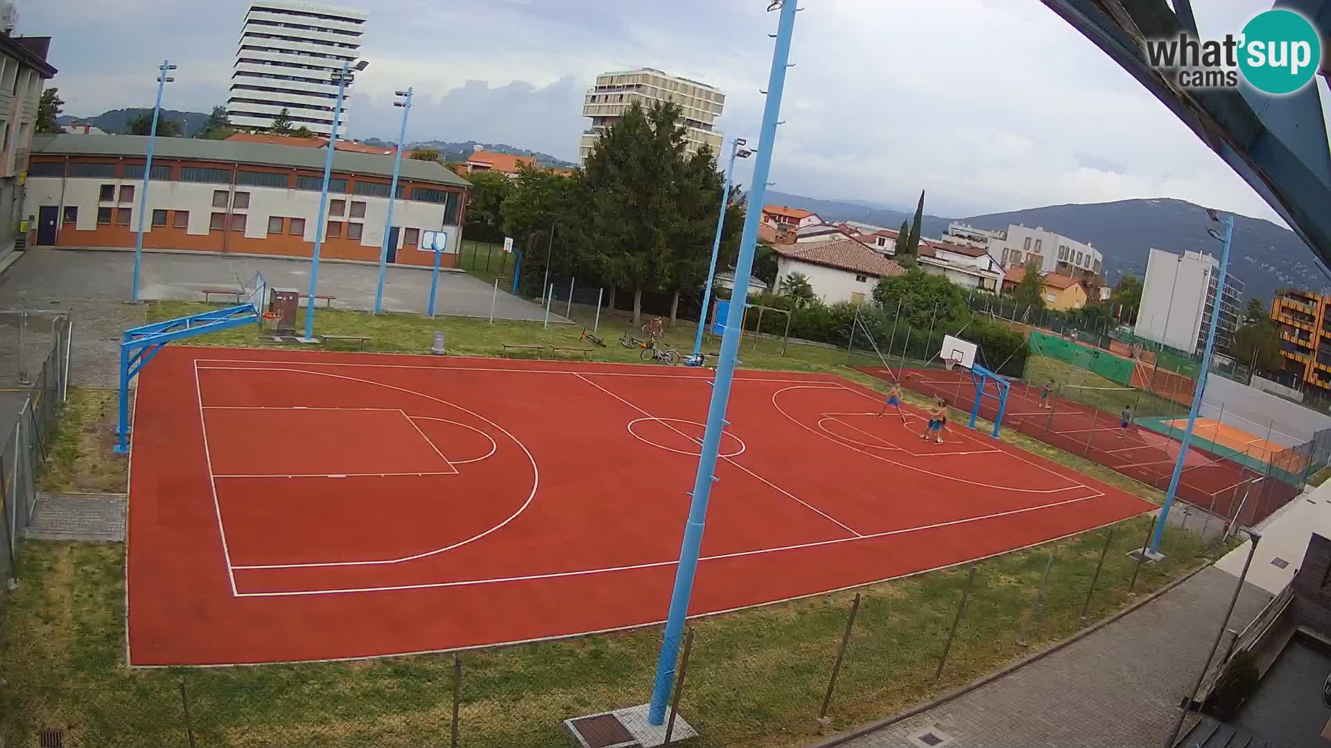 Spletna kamera Športni park Nova Gorica