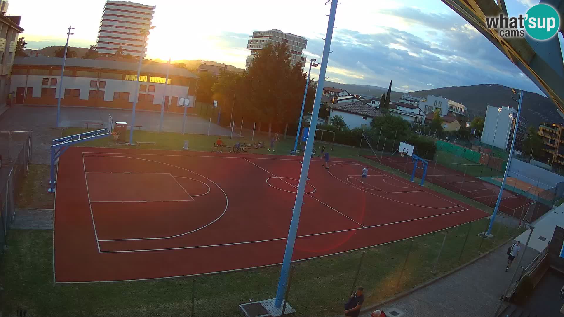 Webcam Live Nova Gorica Sport Park – Slovenia