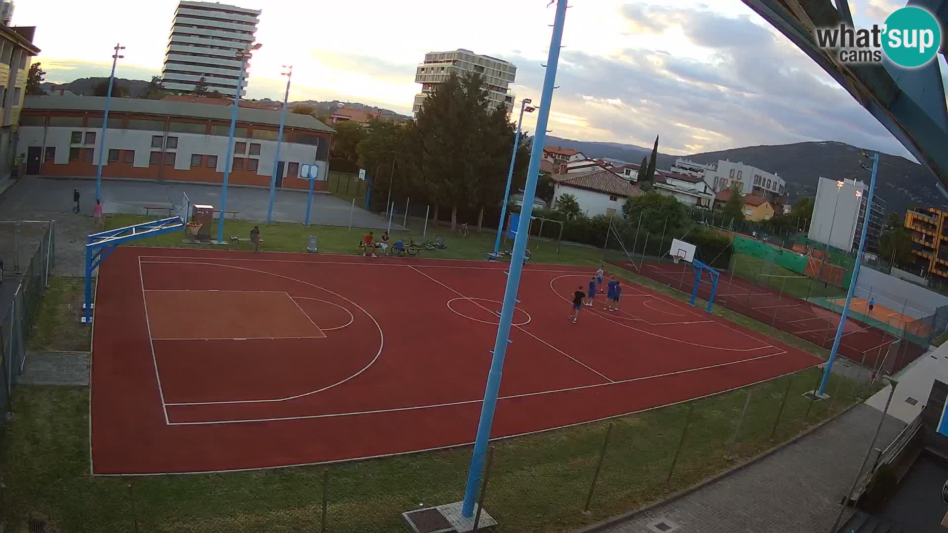 Webcam Live Nova Gorica Sport Park – Slovenia
