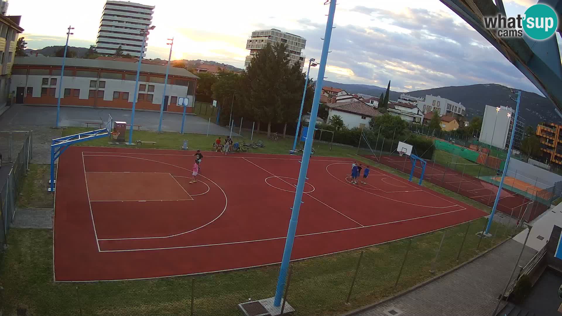 Webcam Live Nova Gorica Sport Park – Slovenia