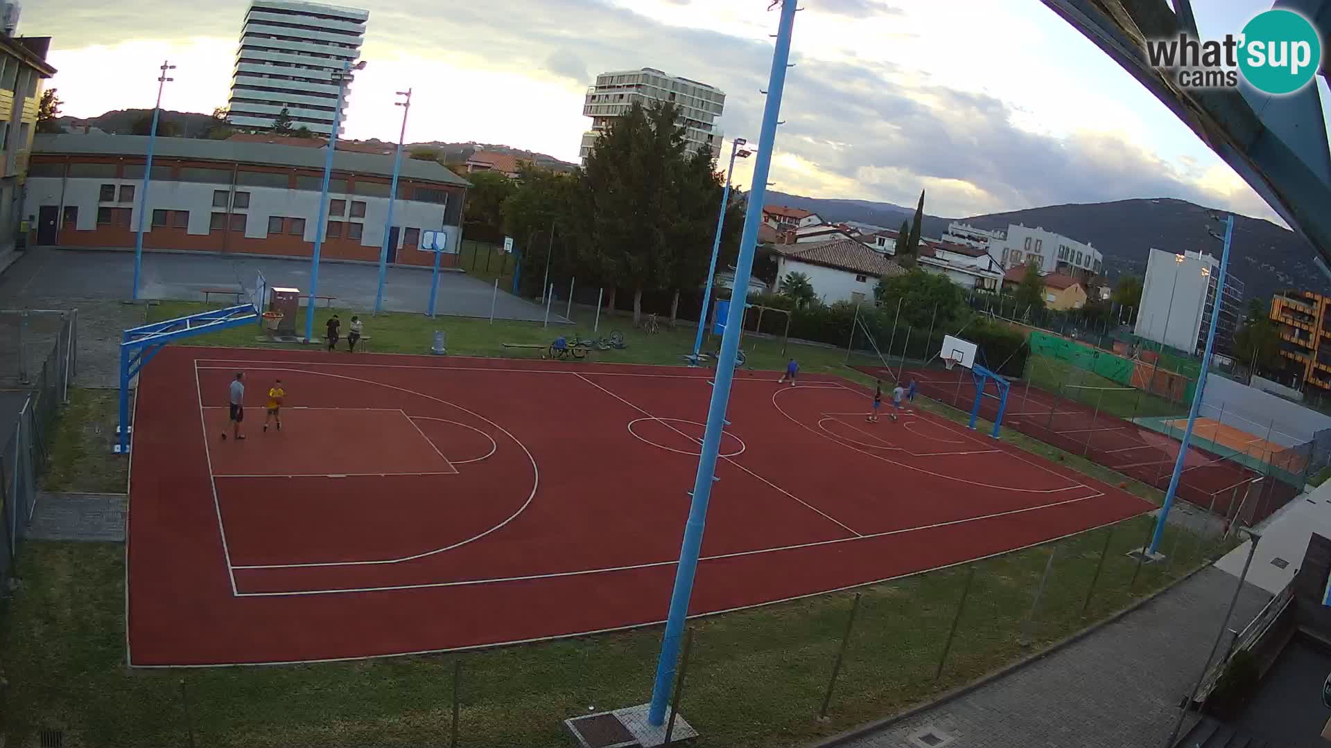 Webcam Nova Gorica Sports Park – Eslovenia