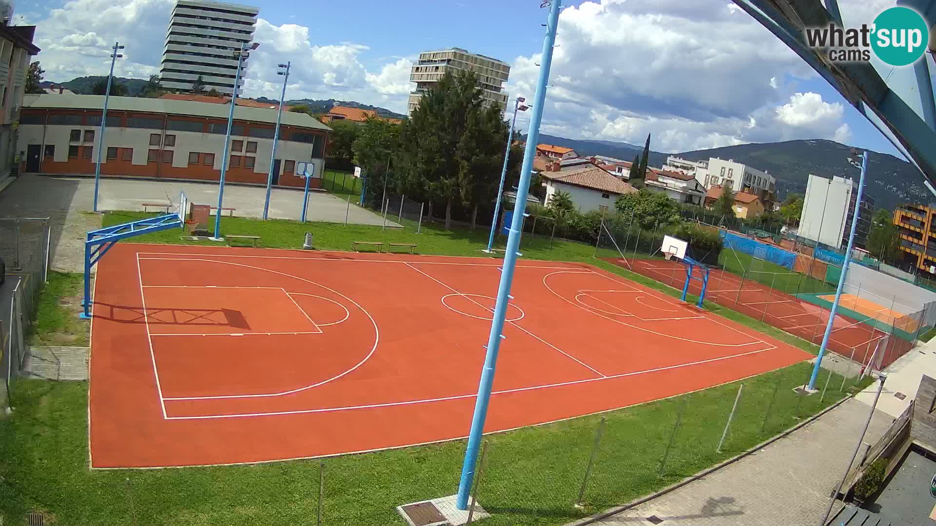 Webcam Live Nova Gorica Sport Park – Slovenia