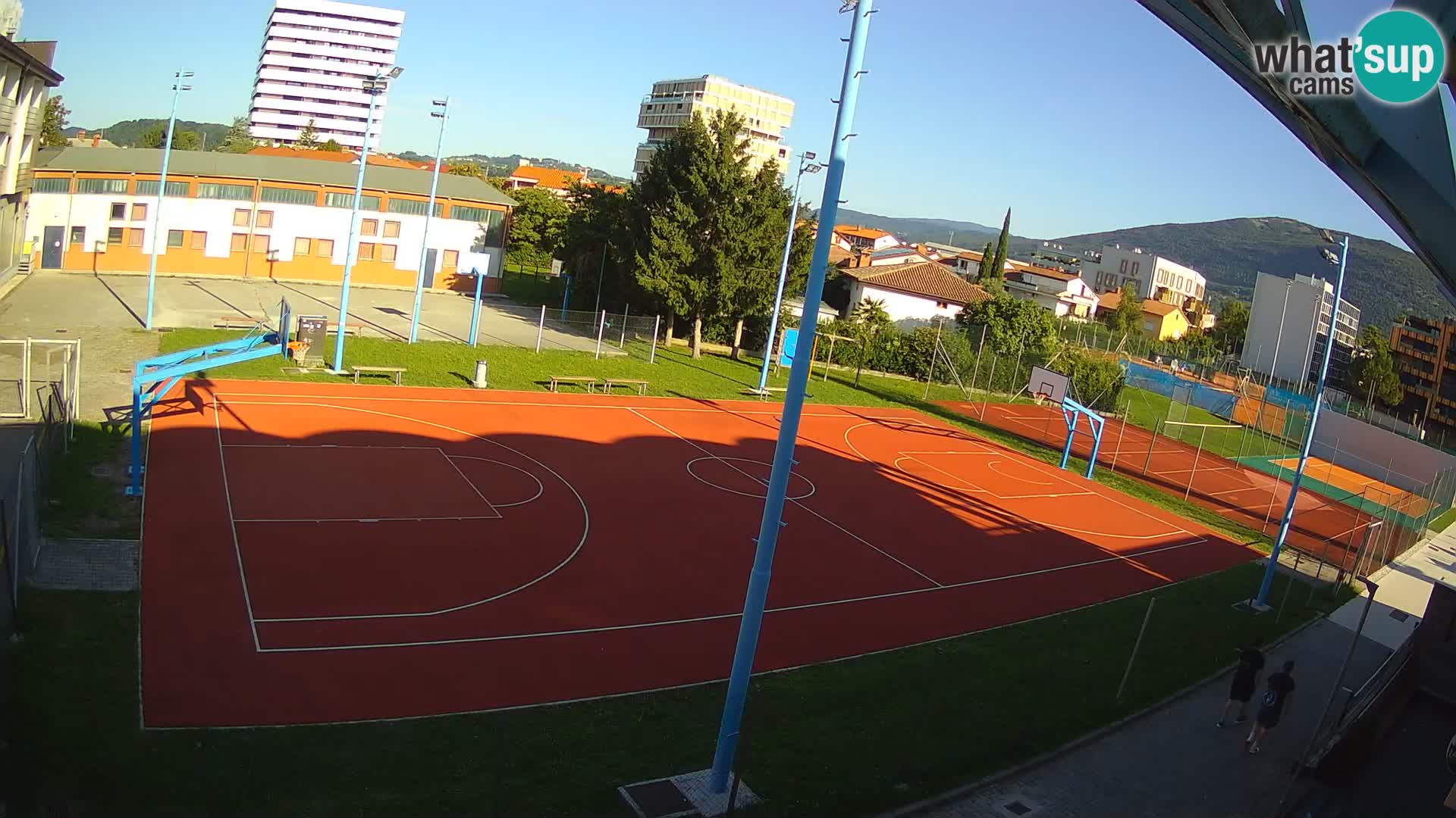 Webcam Nova Gorica Sports Park – Eslovenia