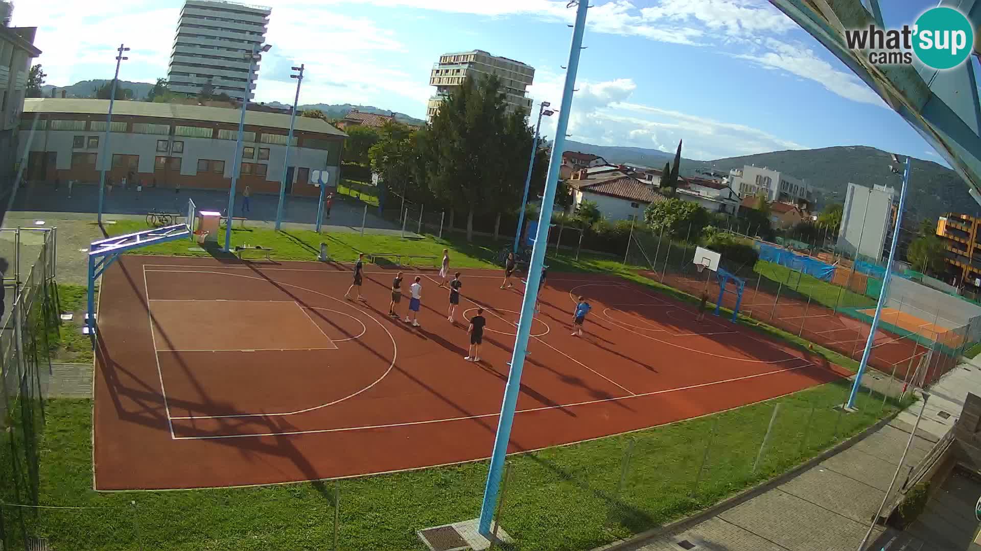Webcam Nova Gorica Sportpark – Slowenien
