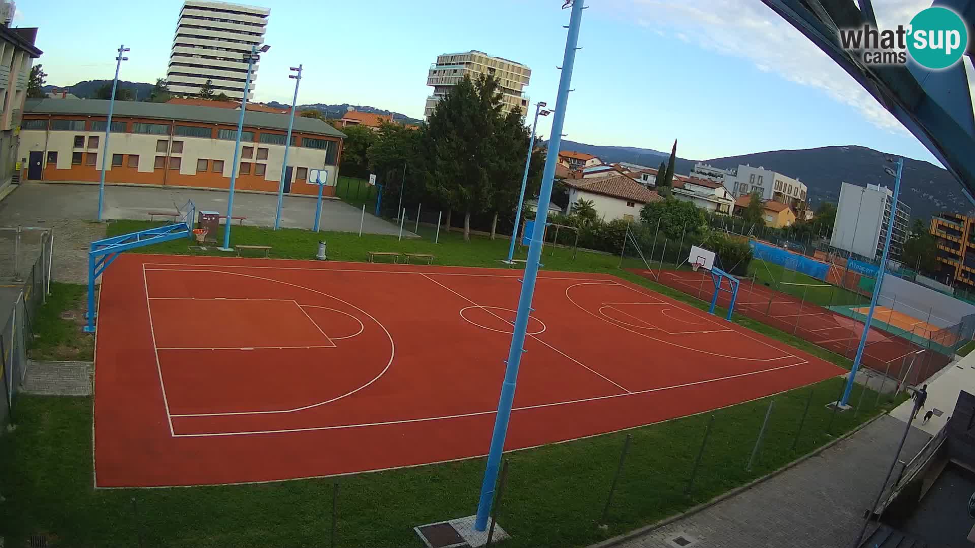Webcam Nova Gorica Sportpark – Slowenien