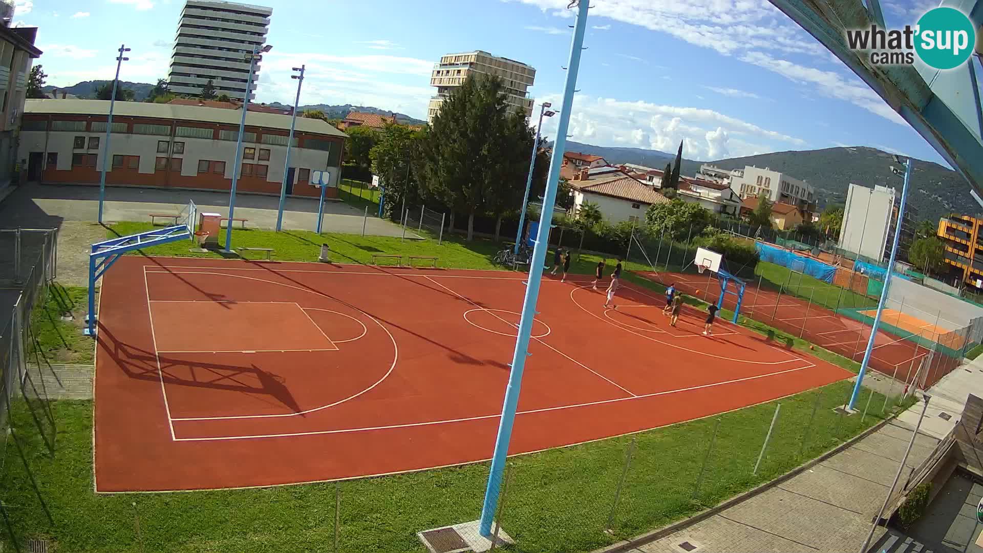 Webcam Nova Gorica Sportpark – Slowenien