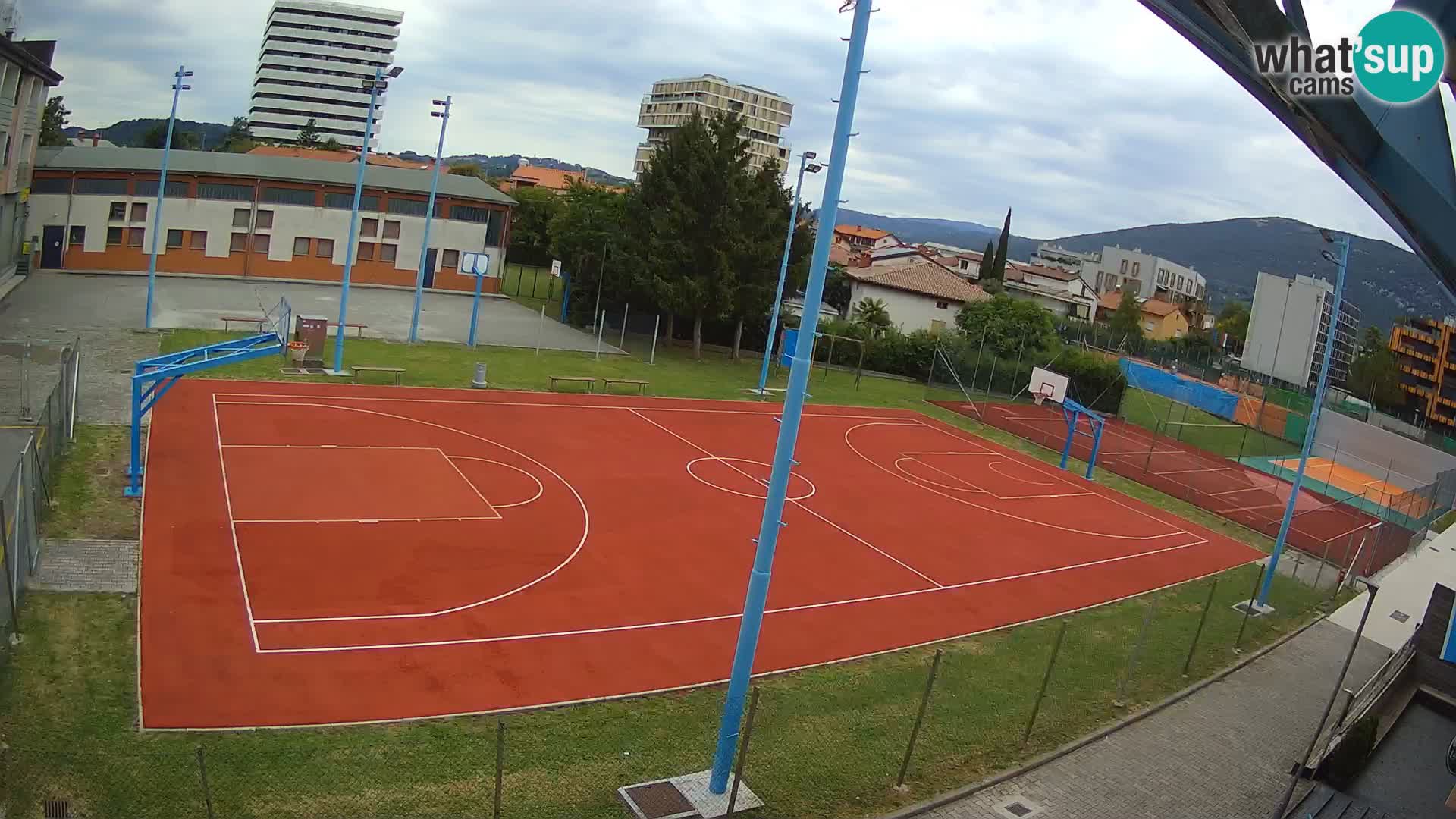 Webcam Nova Gorica Sports Park – Eslovenia