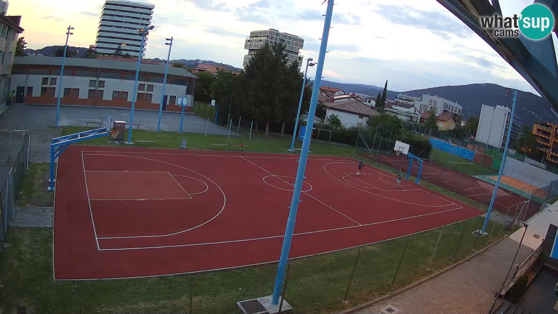 Webcam Live Nova Gorica Sport Park – Slovenia