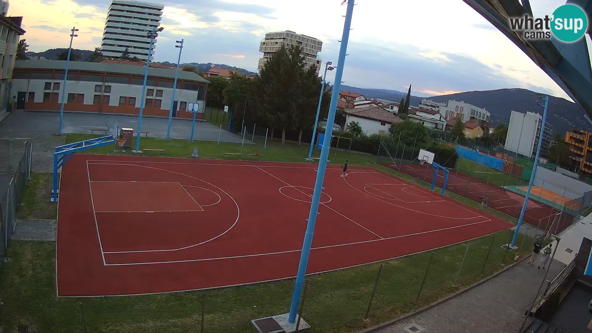 Webcam Nova Gorica Sportpark – Slowenien