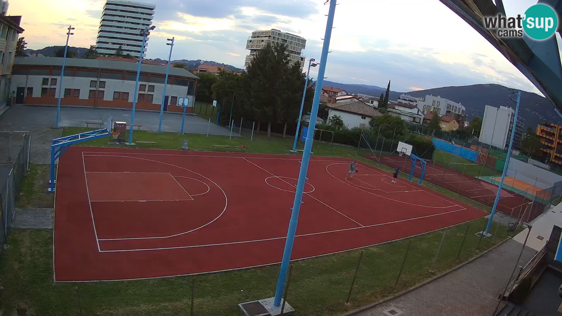 Spletna kamera Športni park Nova Gorica