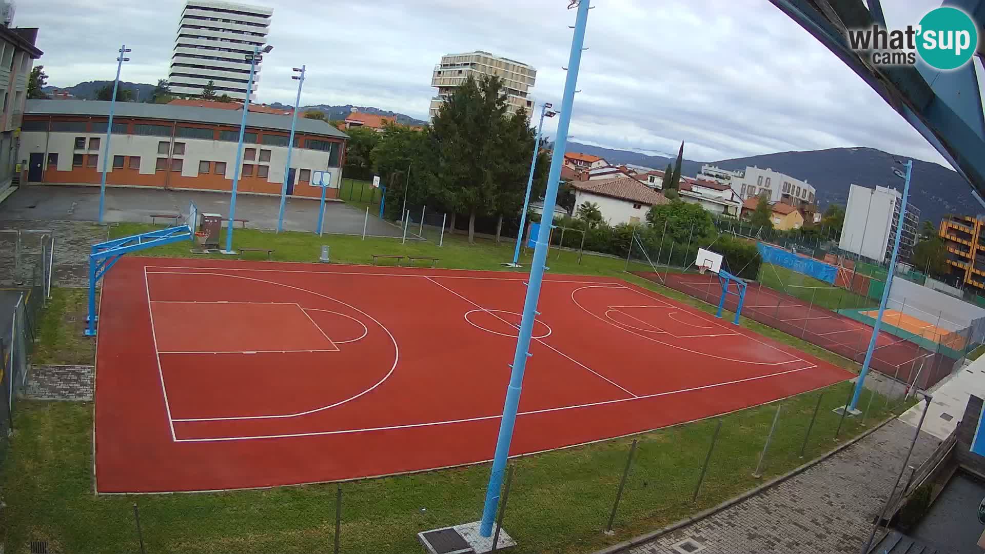 Spletna kamera Športni park Nova Gorica