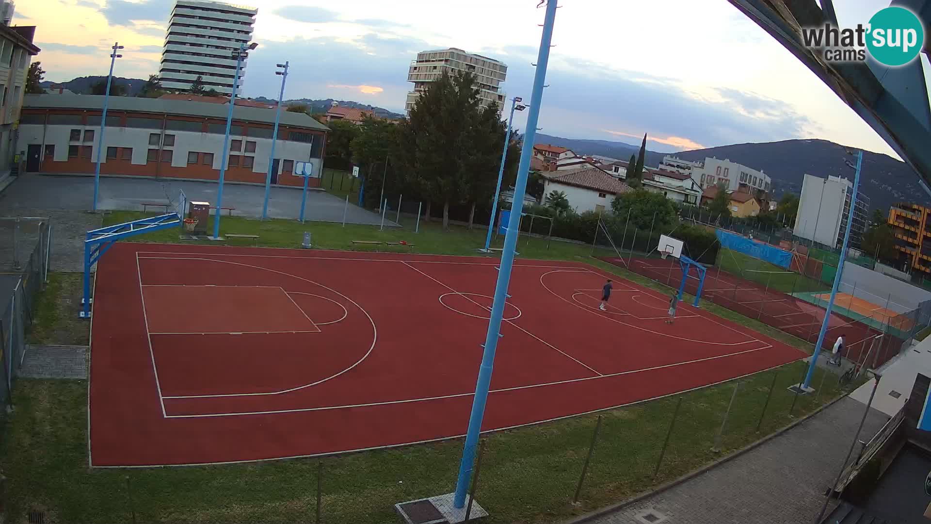 Webcam Live Nova Gorica Sport Park – Slovenia
