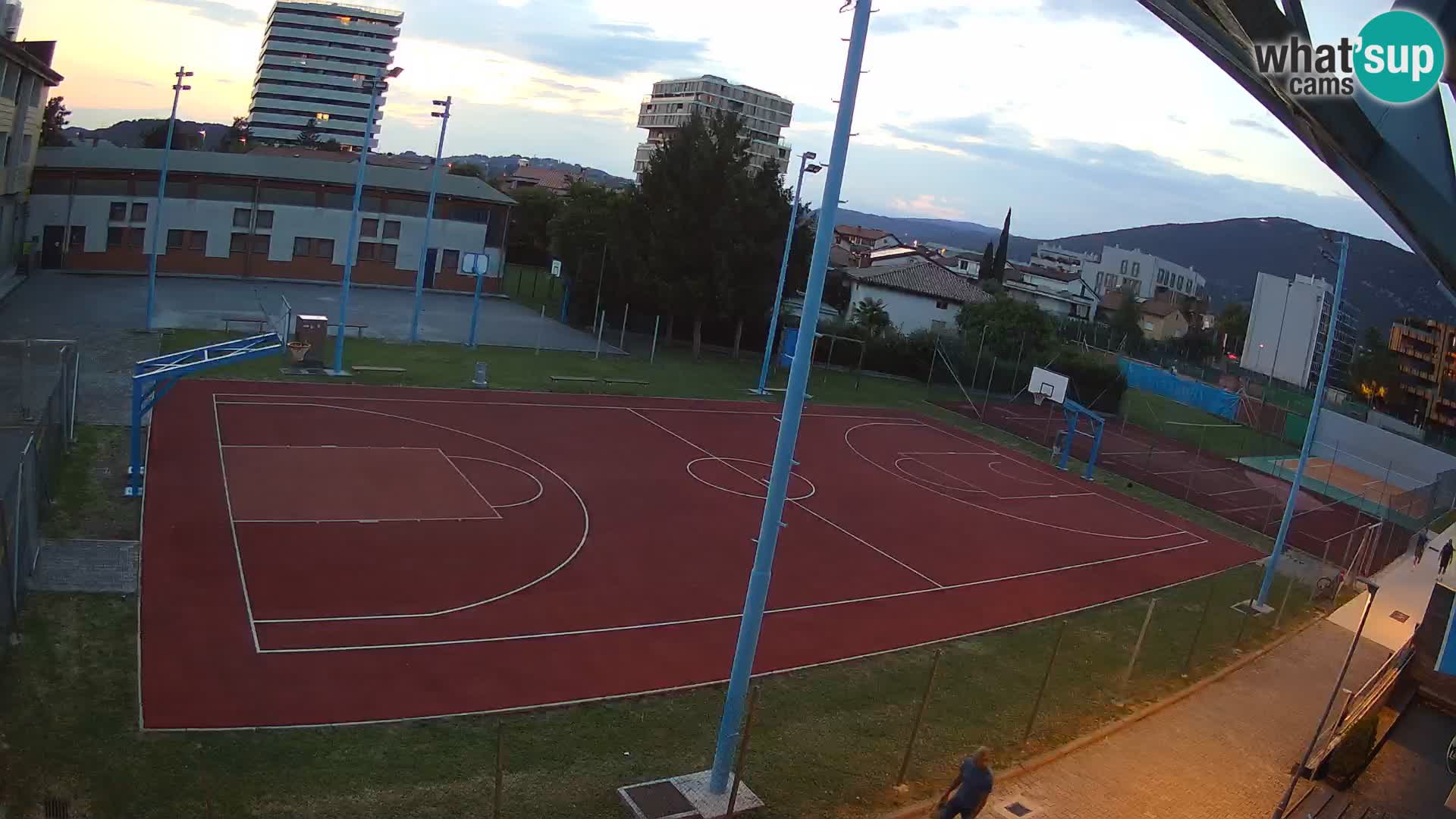 Webcam Live Nova Gorica Sport Park – Slovenia