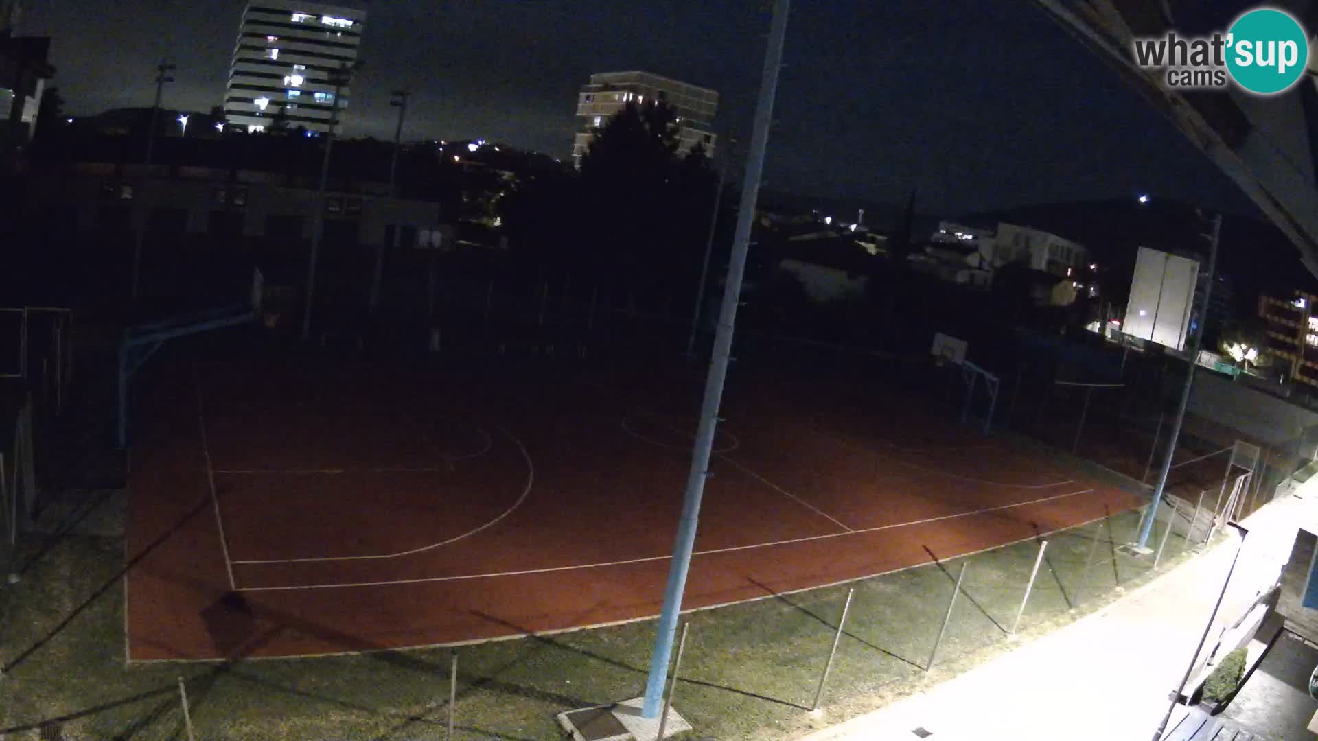 Webcam Nova Gorica Sportpark – Slowenien