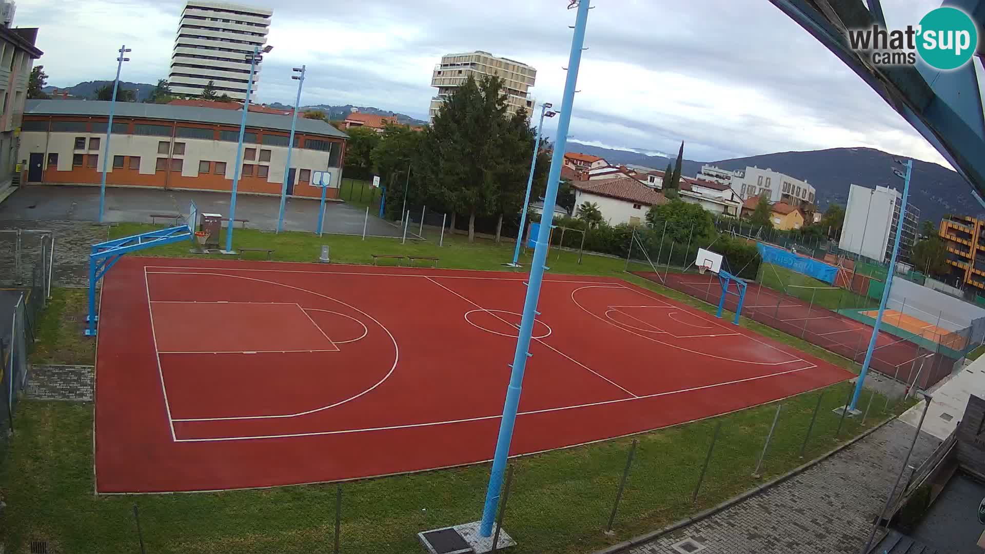 Webcam Parco sportivo Nova Gorica – Slovenia