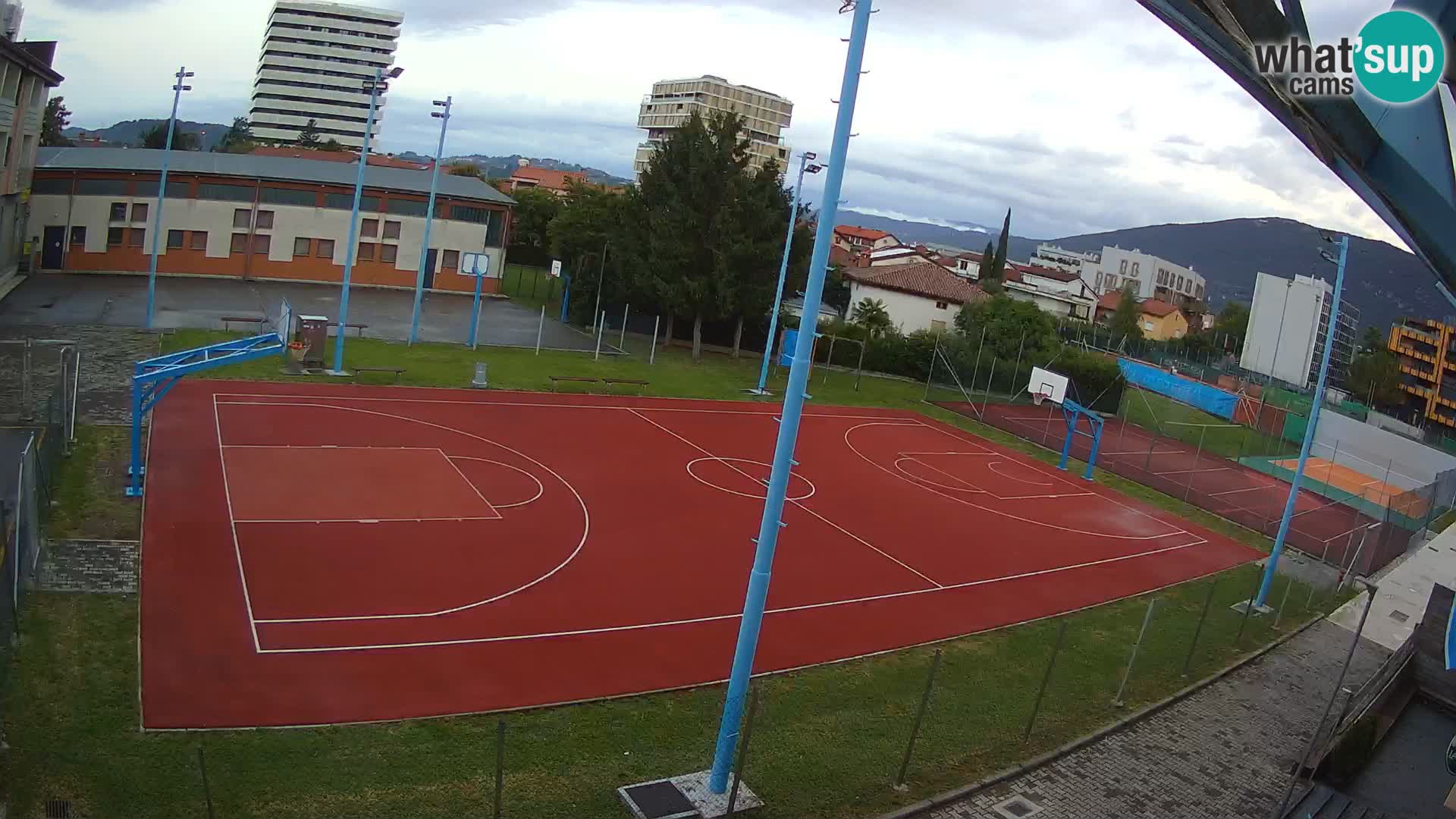 Webcam Parco sportivo Nova Gorica – Slovenia