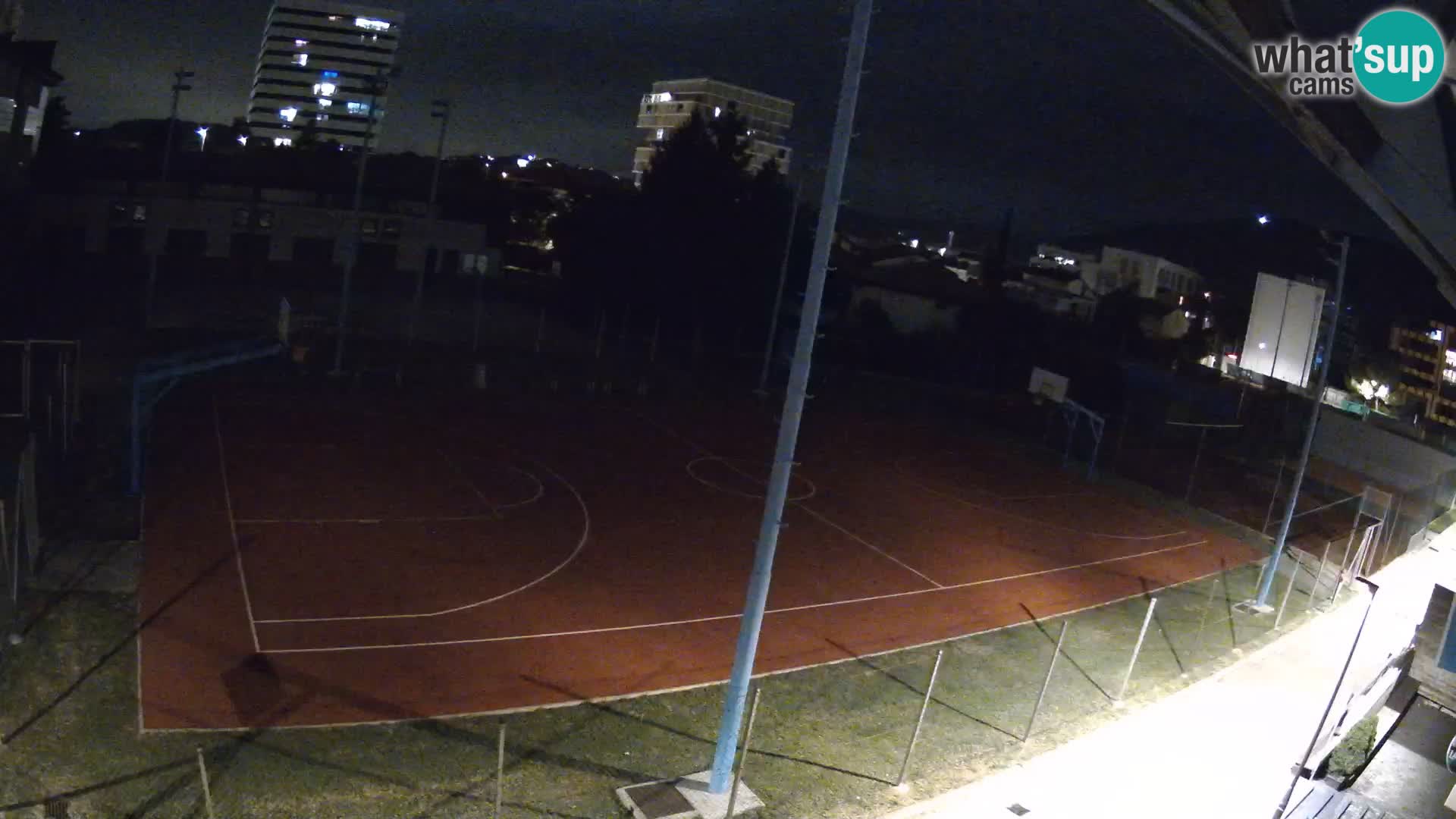 Webcam Nova Gorica Sportpark – Slowenien