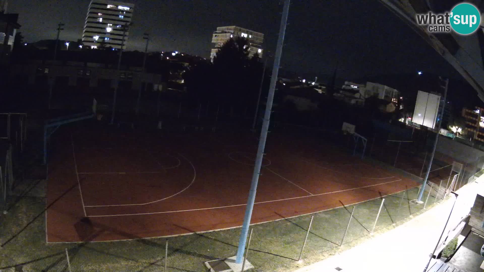 Webcam Live Nova Gorica Sport Park – Slovenia