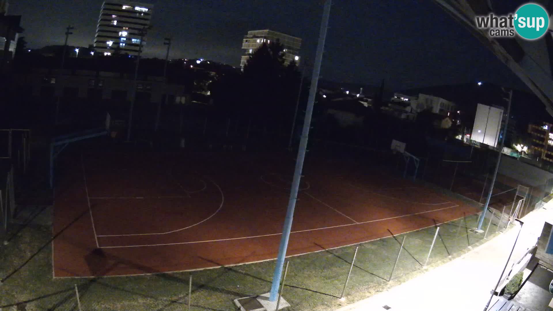 Webcam Nova Gorica Sportpark – Slowenien