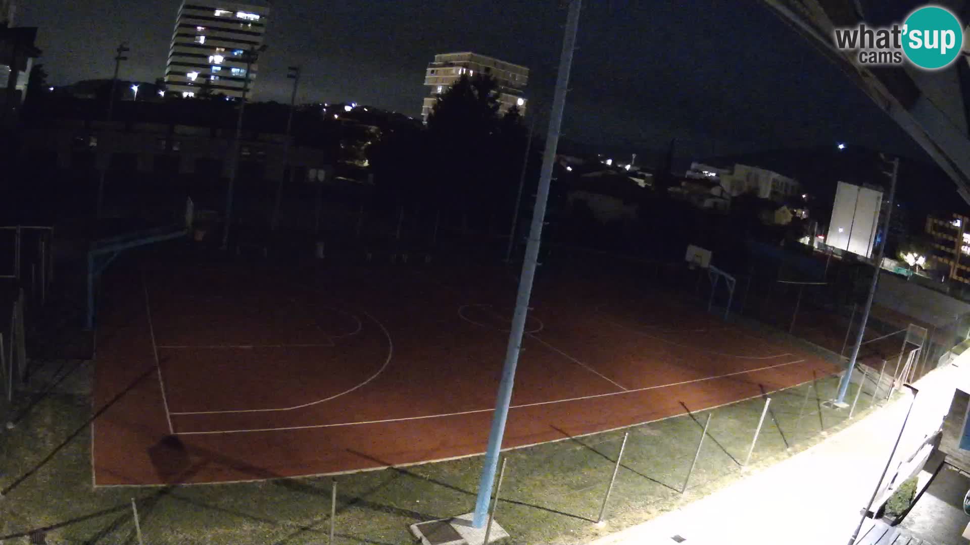 Webcam Nova Gorica Sportpark – Slowenien