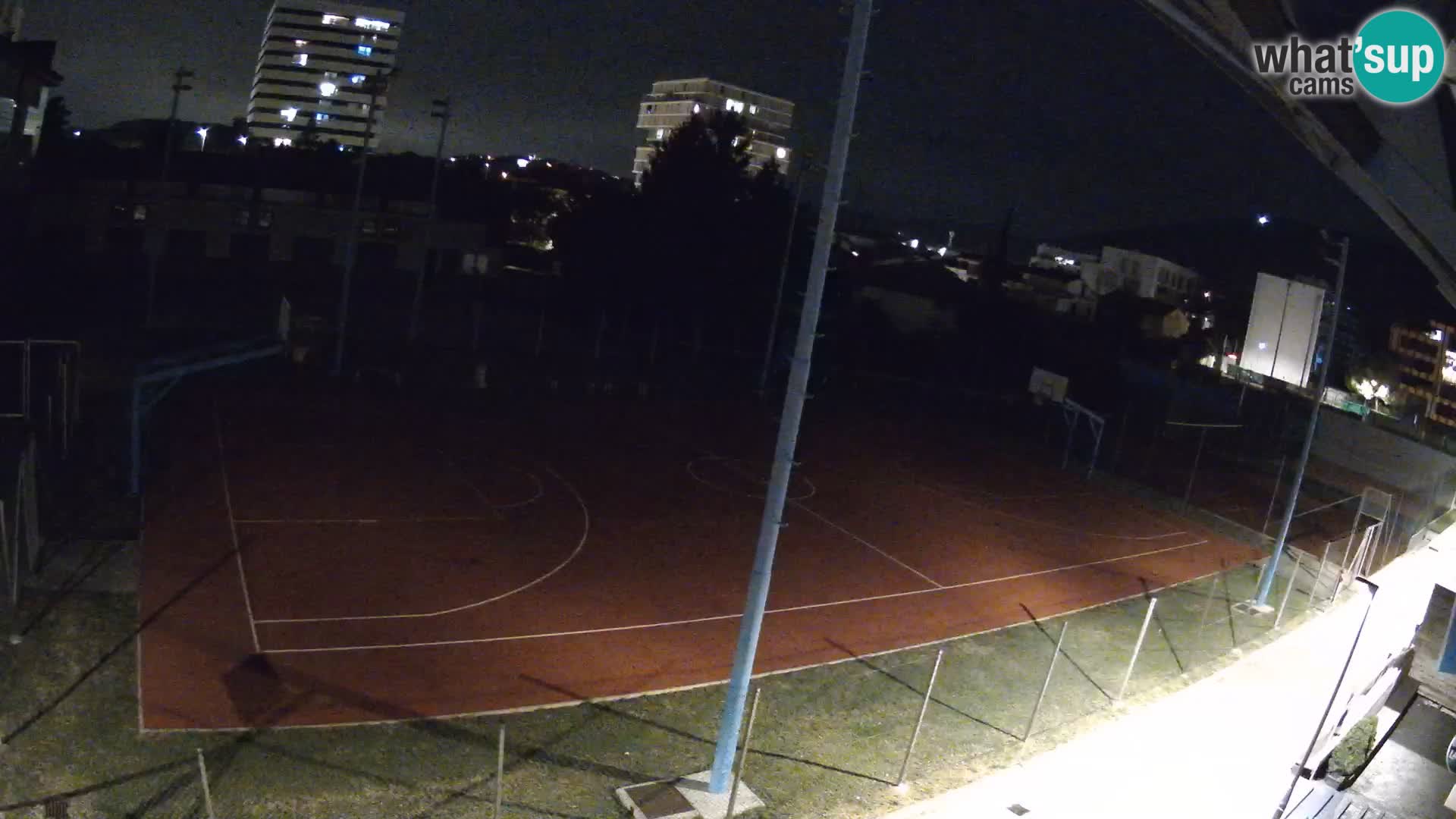 Webcam Nova Gorica Sports Park – Eslovenia