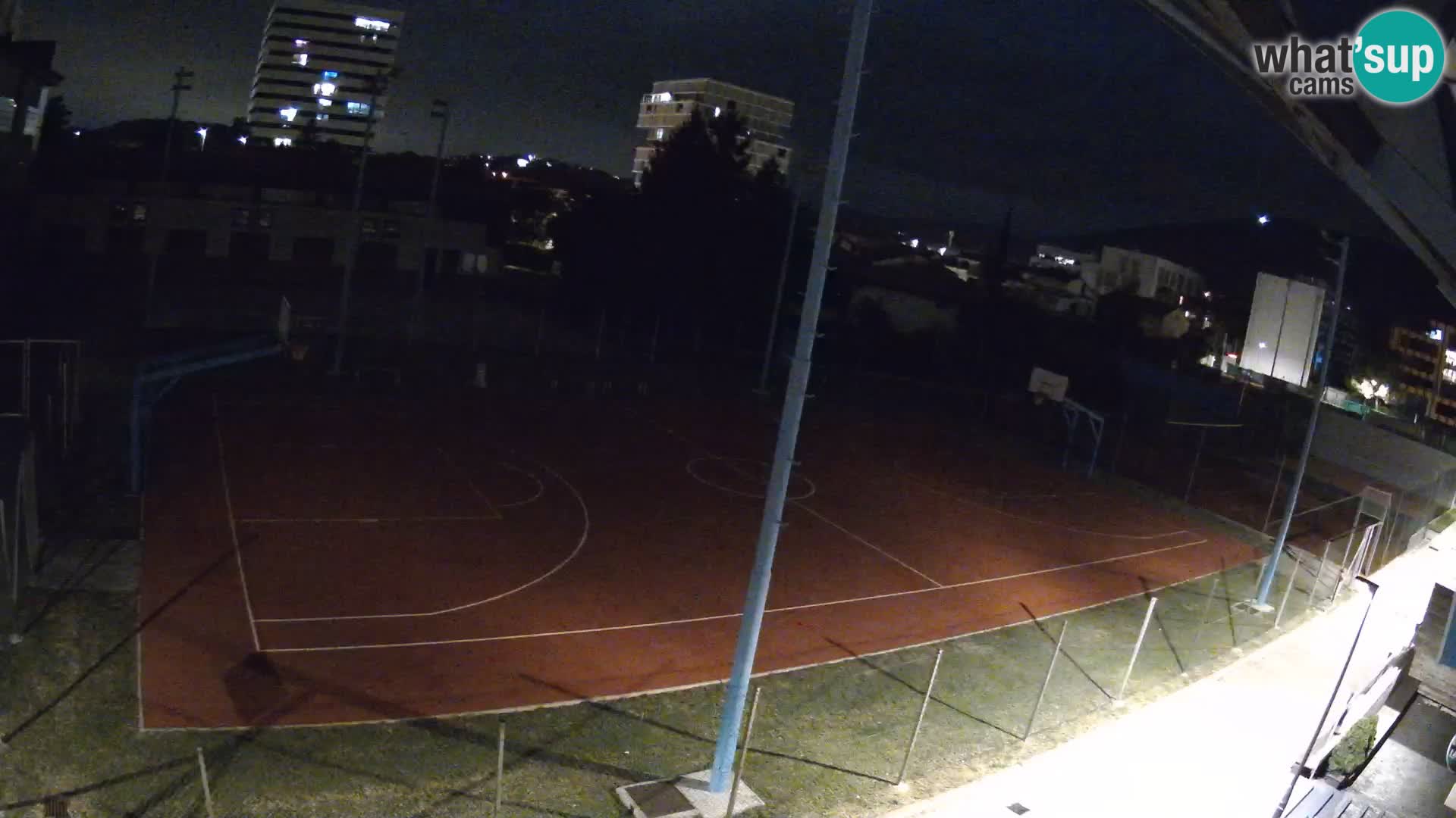 Webcam Live Parc sportif Nova Gorica – Slovénie