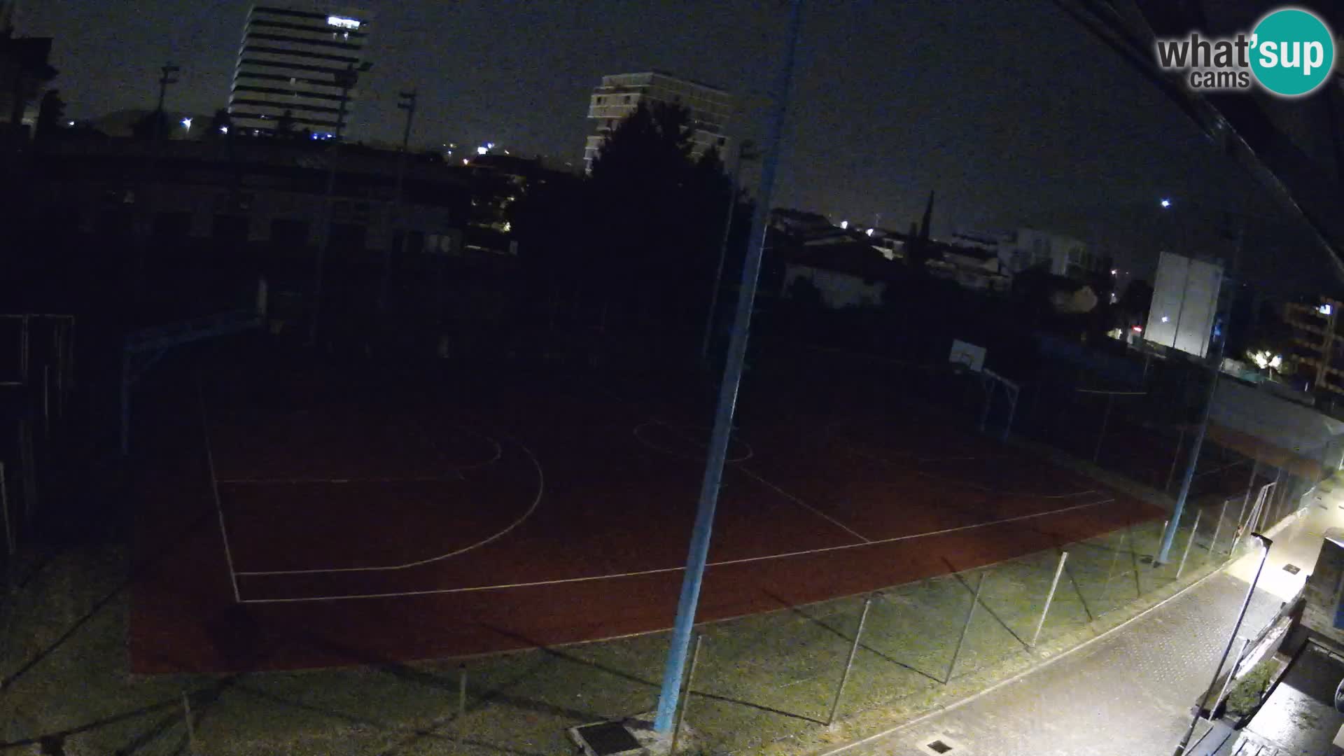 Spletna kamera Športni park Nova Gorica