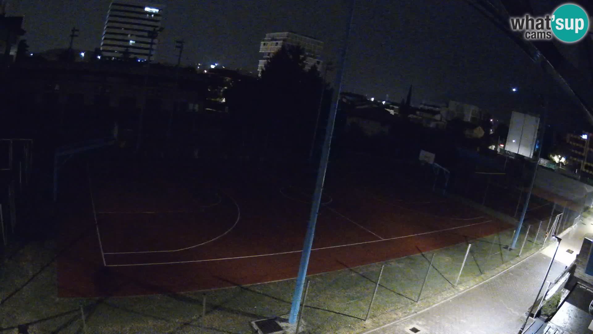 Webcam Live Nova Gorica Sport Park – Slovenia