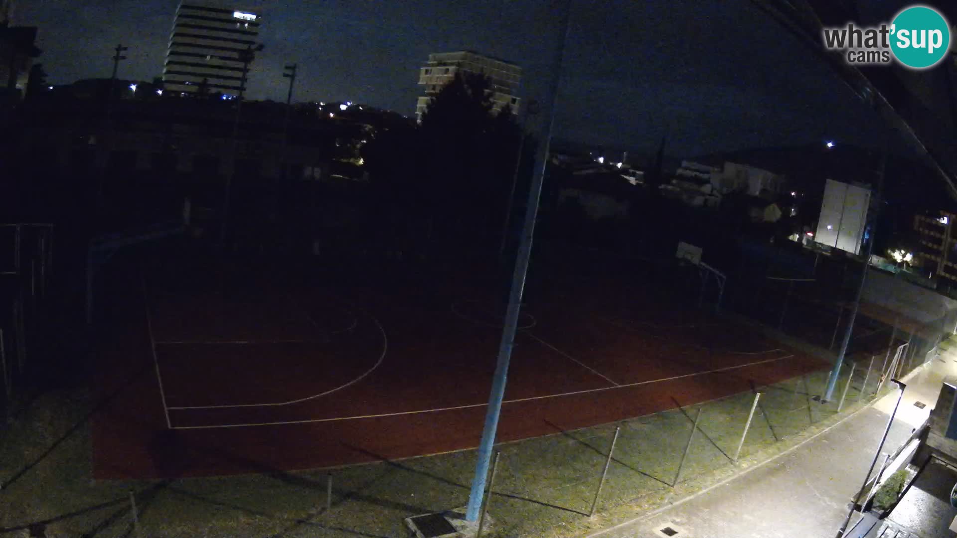Webcam Live Nova Gorica Sport Park – Slovenia