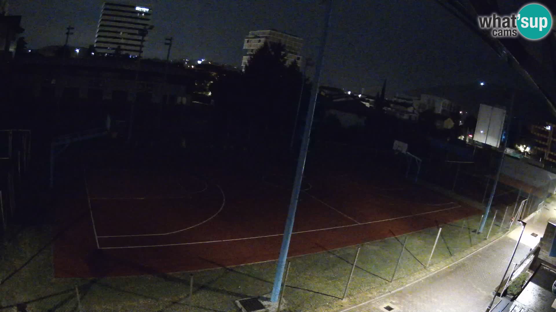 Spletna kamera Športni park Nova Gorica