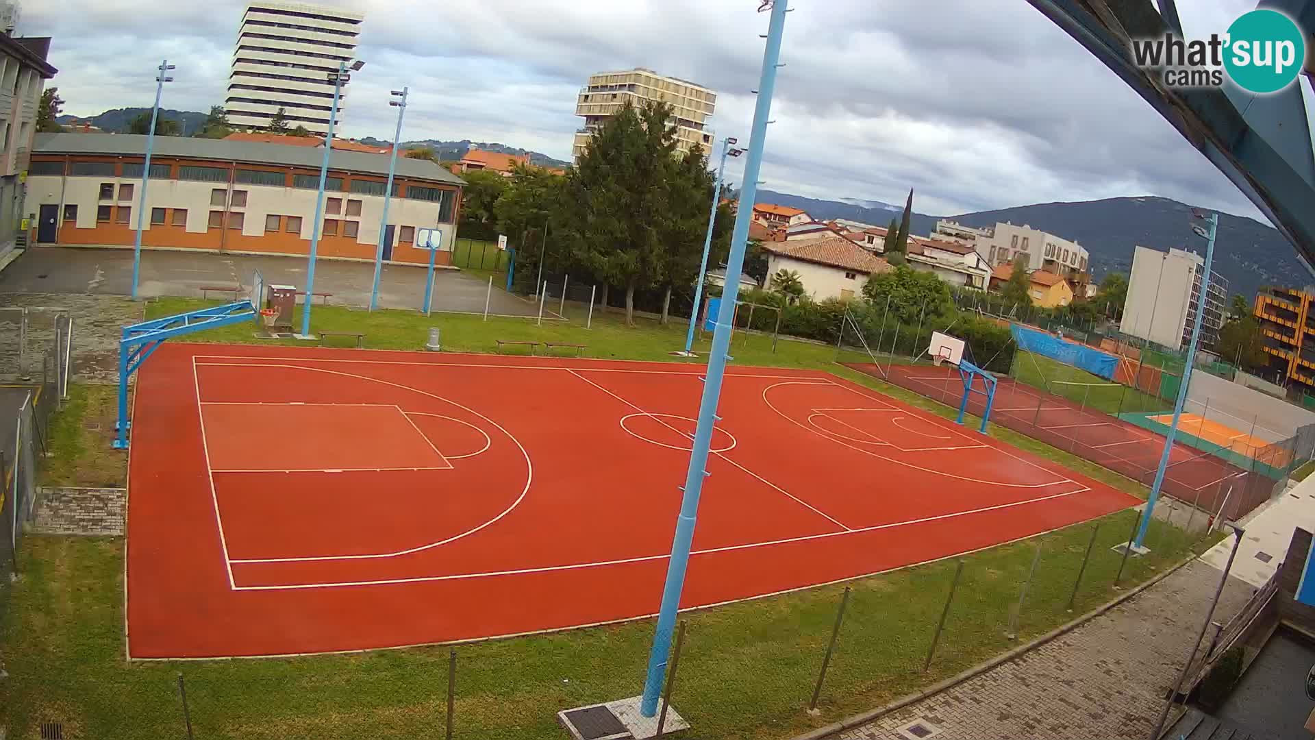 Spletna kamera Športni park Nova Gorica