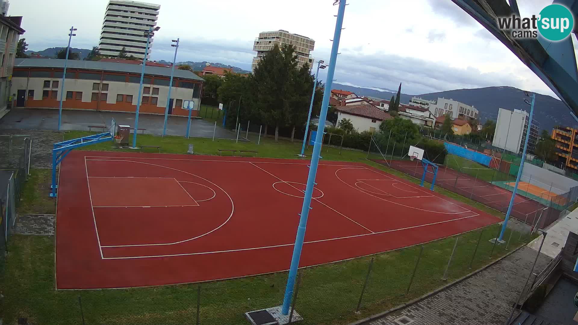 Webcam Nova Gorica Sports Park – Eslovenia
